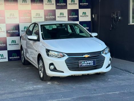 Chevrolet ONIX SEDAN Plus LTZ 1.0 12V TB Flex Mec.