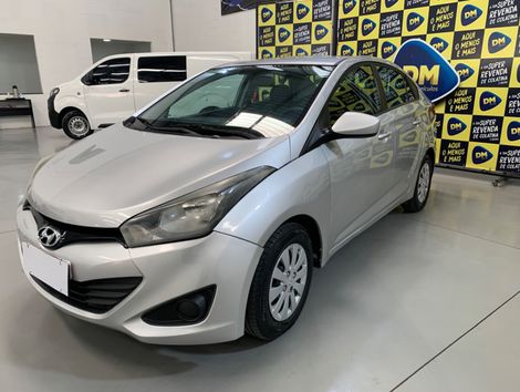 Hyundai HB20S C.Style/C.Plus1.6 Flex 16V Aut. 4p