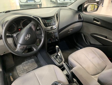 Hyundai HB20S C.Style/C.Plus1.6 Flex 16V Aut. 4p