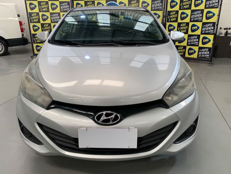 Hyundai HB20S C.Style/C.Plus1.6 Flex 16V Aut. 4p