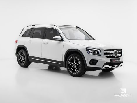 Mercedes GLB 200 Progressive 1.3 TB 16V Aut.