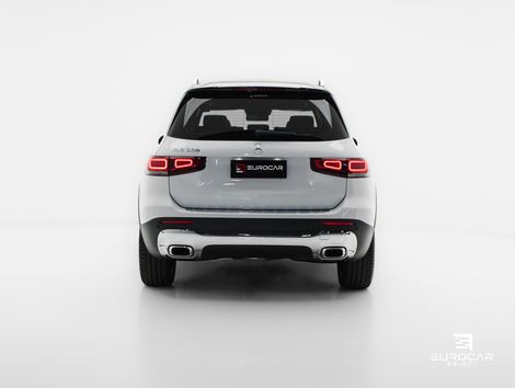 Mercedes GLB 200 Progressive 1.3 TB 16V Aut.