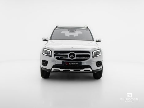 Mercedes GLB 200 Progressive 1.3 TB 16V Aut.