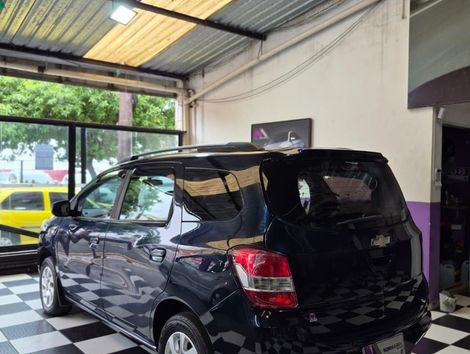 Chevrolet SPIN LTZ 1.8 8V Econo.Flex 5p Aut.