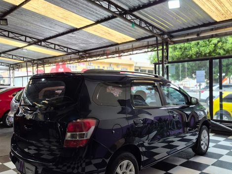 Chevrolet SPIN LTZ 1.8 8V Econo.Flex 5p Aut.