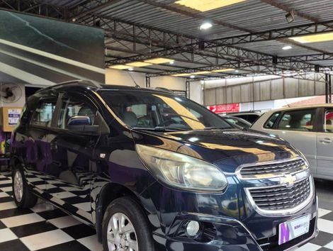 Chevrolet SPIN LTZ 1.8 8V Econo.Flex 5p Aut.