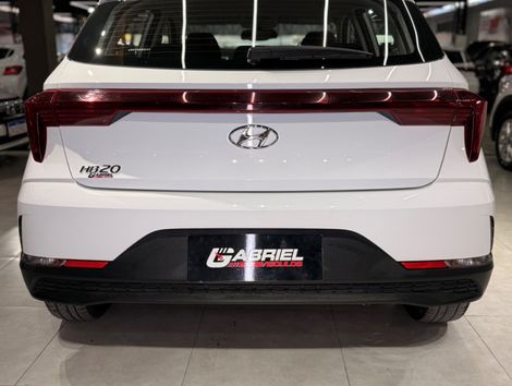 Hyundai HB20 Comfort 1.0 Flex 12V Mec.
