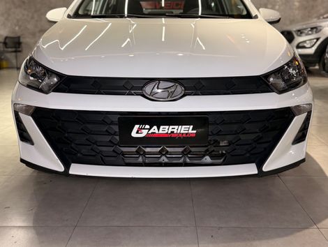 Hyundai HB20 Comfort 1.0 Flex 12V Mec.