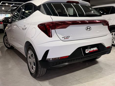 Hyundai HB20 Comfort 1.0 Flex 12V Mec.