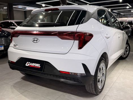 Hyundai HB20 Comfort 1.0 Flex 12V Mec.