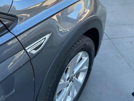 VolksWagen Nivus Comfortline 1.0 200 TSI Flex Aut.