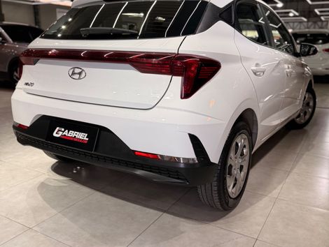 Hyundai HB20 Comfort 1.0 Flex 12V Mec.