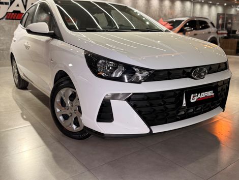 Hyundai HB20 Comfort 1.0 Flex 12V Mec.