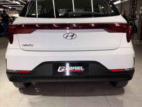 Hyundai HB20 Comfort 1.0 Flex 12V Mec.