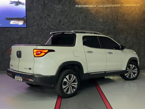 Fiat Toro Volcano 2.0 16V 4x4 TB Diesel Aut.