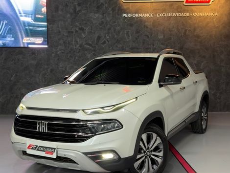 Fiat Toro Volcano 2.0 16V 4x4 TB Diesel Aut.