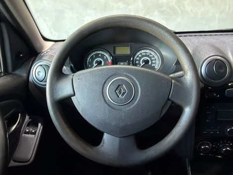 Renault Sandero Expression Hi Flex 1.0 16V 5P - foto 10