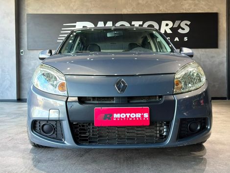 Renault Sandero Expression Hi Flex 1.0 16V 5P - foto 4