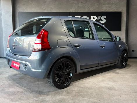Renault Sandero Expression Hi Flex 1.0 16V 5P - foto 6