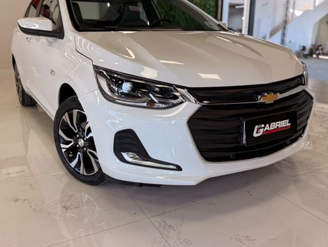Chevrolet ONIX SED. Plus PREM. 1.0 12V TB Flex Aut