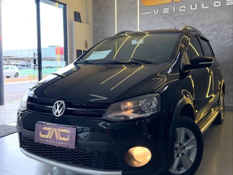 VolksWagen CROSSFOX 1.6 Mi Total Flex 8V 5p