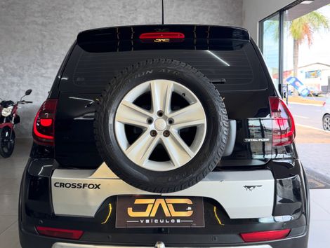 VolksWagen CROSSFOX 1.6 Mi Total Flex 8V 5p