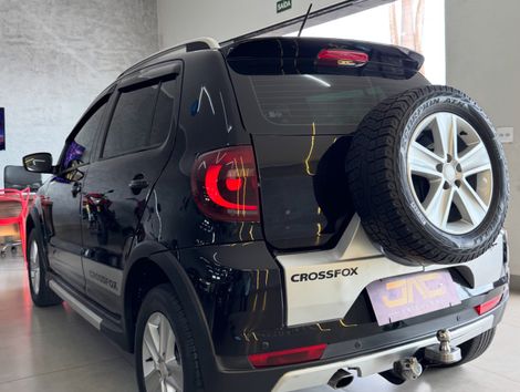 VolksWagen CROSSFOX 1.6 Mi Total Flex 8V 5p