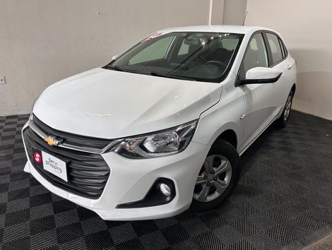 Chevrolet ONIX HATCH 1.0 12V Flex 5p Mec.