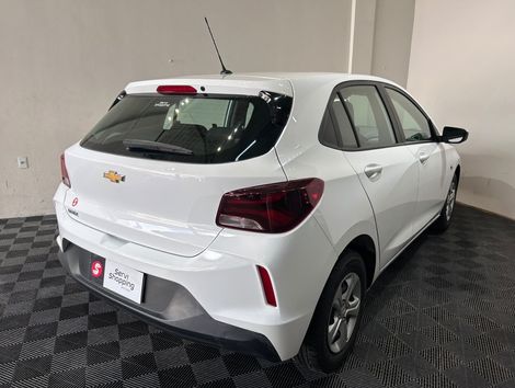 Chevrolet ONIX HATCH 1.0 12V Flex 5p Mec.