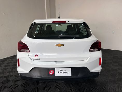 Chevrolet ONIX HATCH 1.0 12V Flex 5p Mec.