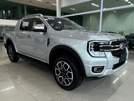 Ford Ranger Limited+ 3.0 V6 4x4 CD TB Die Aut