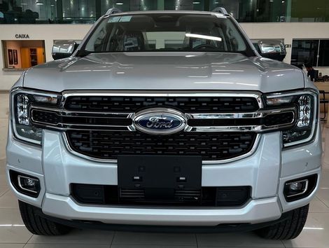Ford Ranger Limited+ 3.0 V6 4x4 CD TB Die Aut