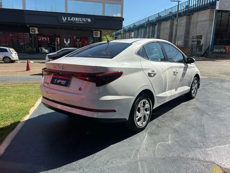 Hyundai HB20S Comfort Plus 1.0 Flex 12V Mec.