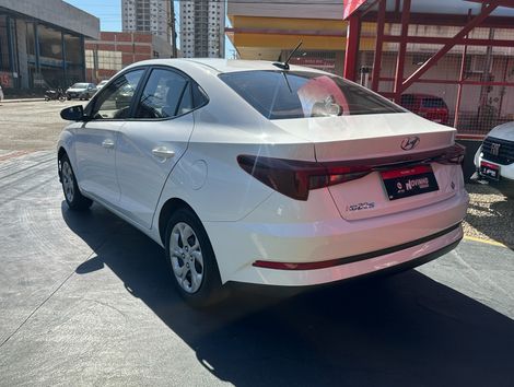 Hyundai HB20S Comfort Plus 1.0 Flex 12V Mec.