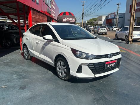 Hyundai HB20S Comfort Plus 1.0 Flex 12V Mec.