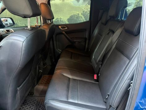 Ford Ranger Limited 3.2 4x4 CD Diesel Aut.