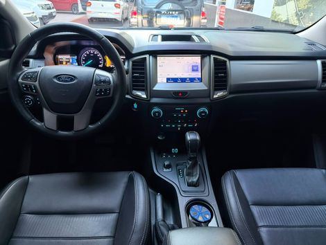 Ford Ranger Limited 3.2 4x4 CD Diesel Aut.