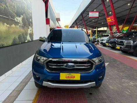 Ford Ranger Limited 3.2 4x4 CD Diesel Aut.