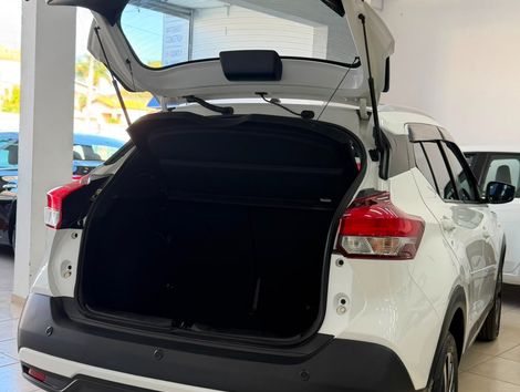 Nissan KICKS SV 1.6 16V FlexStar 5p Aut.