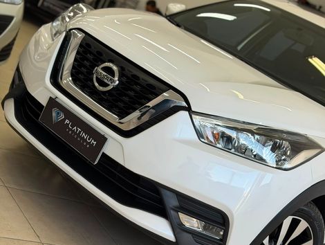 Nissan KICKS SV 1.6 16V FlexStar 5p Aut.