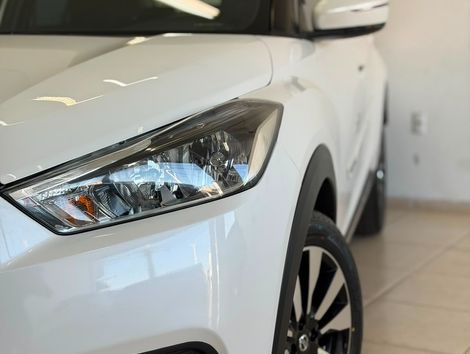 Nissan KICKS SV 1.6 16V FlexStar 5p Aut.
