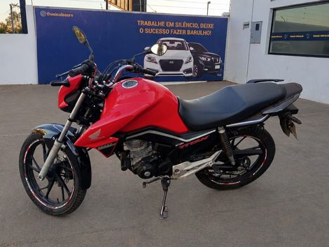 HONDA CG 160 TITAN FLEXONE/Ed.Especial 40 Anos