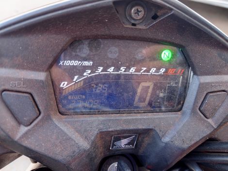 HONDA CG 160 TITAN FLEXONE/Ed.Especial 40 Anos