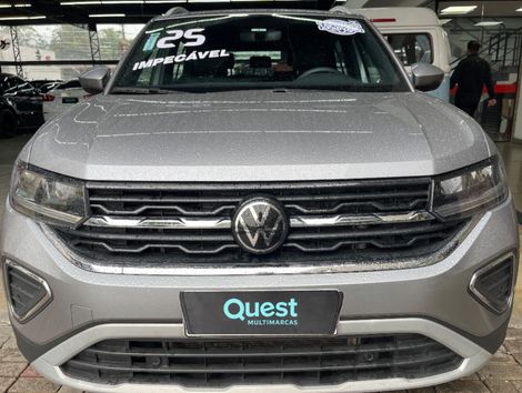 VolksWagen T-Cross Hig. 250 TSI 1.4 Flex 16V 5p Aut