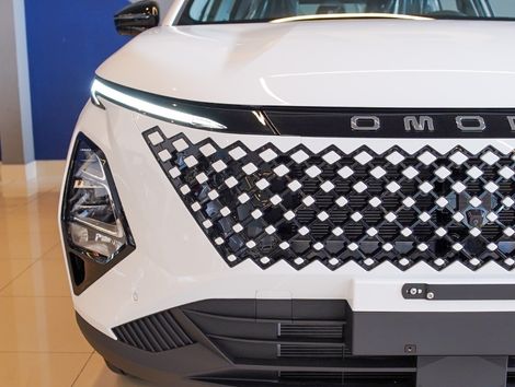 Omoda 5 Luxury 1.5 TB FWD