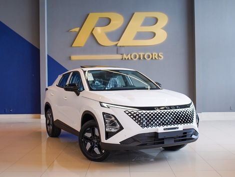 Omoda 5 Luxury 1.5 TB FWD