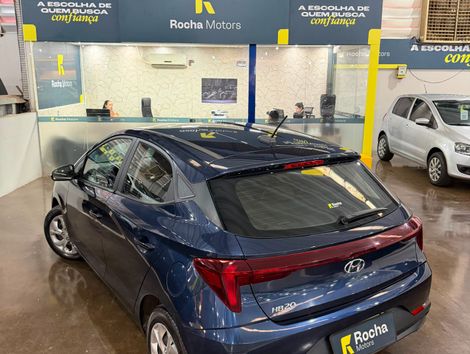 Hyundai HB20 Comfort Plus 1.0 Flex 12V Mec.