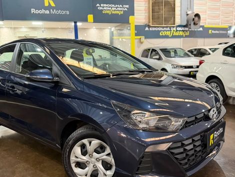 Hyundai HB20 Comfort Plus 1.0 Flex 12V Mec.