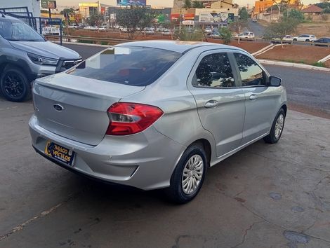 Ford Ka+ Sedan 1.0 SE/SE PLUS TiVCT Flex 4p
