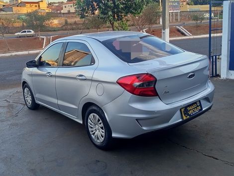 Ford Ka+ Sedan 1.0 SE/SE PLUS TiVCT Flex 4p